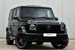 Mercedes-Benz G-Klasse 63 AMG NIGHTPAKKET l BURMESTER l TREK, Auto's, Mercedes-Benz, Automaat, 585 pk, G-Klasse, Zwart