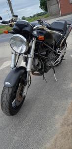 Ducati monster 600 dark, Motoren, Motoren | Ducati, Particulier