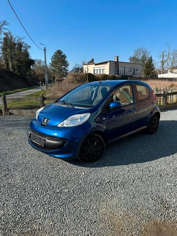 Peugeot 107 beschikbaar voor biedingen