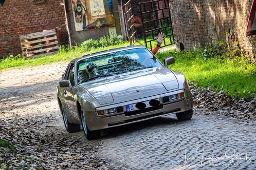 944 targa phase 2, Auto's, Porsche, Particulier, Bluetooth, Elektrische buitenspiegels, Elektrische ramen, Metaalkleur, Open dak