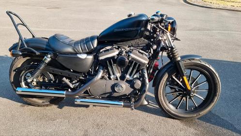 Harley davidson sportster  iron xln 2011, Motos, Motos | Harley-Davidson, Particulier, Chopper, plus de 35 kW, 2 cylindres, Enlèvement ou Envoi