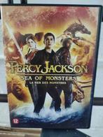 PERCY JACKSON - LA MER DES MONSTRES - dvd, Cd's en Dvd's, Gebruikt, Ophalen of Verzenden, Fantasy