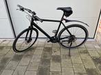 Orbea Vector 20 hybride fiets night black, Comme neuf, Autres marques, Enlèvement, Vitesses