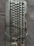 Toetsenbord, Computers en Software, Toetsenborden, Ophalen, Gebruikt, Gaming toetsenbord, Azerty