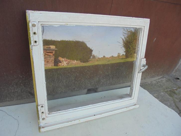 metalen vensterraam, Doe-het-zelf en Bouw, Metalen, Gebruikt, IJzer, Ophalen