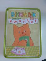 Dikkie Dik kwartet ALS NIEUW!, Ophalen of Verzenden, Zo goed als nieuw