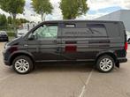 Volkswagen T6 Transporter Lichte vracht Carplay/CruiseC/PDC, Auto's, Stof, 4 cilinders, Zwart, Bedrijf
