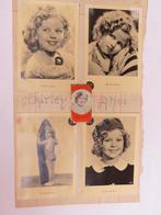 Oude Foto's Shirley Temple, Verzamelen, Ophalen of Verzenden, Foto