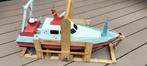 Bouée pour bateaux téléguidés avec passerelle fonctionnelle, Hobby & Loisirs créatifs, Modélisme | Bateaux & Navires, Comme neuf