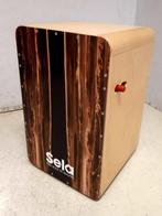 Cajon Sela + sac housse, Ophalen, Zo goed als nieuw, Overige soorten