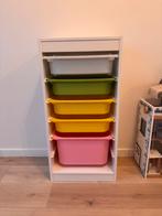 Opbergmeubel kinderkamer, Kinderen en Baby's, Kinderkamer | Commodes en Kasten, Ophalen, Zo goed als nieuw