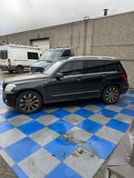 Mercedes GLK 200 CDI bj. 2011 252000km Euro 5, Auto's, Euro 5, Parkeersensor, Zwart, Bedrijf