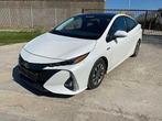 Toyota Prius 1.8i VVT-i PHEV Solar CVT plug in, Auto's, Toyota, Automaat, 4 zetels, Overige brandstoffen, Wit