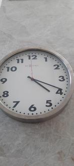 wandklok / uurwerk / klok Nextime., Ophalen of Verzenden, Wandklok