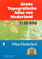 wolters-noordhoff atlassen 9 verschillende nederland, Nederland, Wolters-noordhoff, Zo goed als nieuw, 1800 tot 2000