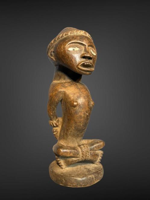 Bakongo figurine - Bakongo - DR Congo, Antiquités & Art, Art | Art non-occidental, Enlèvement ou Envoi