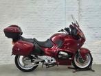 BMW R1100RT R 1100 RT @motomobilia, Cardan-aandrijving, 2 cilinders, Motorrijbewijs A, Bedrijf