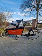 Elektrische bakfiets cruiser long, Fietsen en Brommers, Fietsen | Bakfietsen, Ophalen