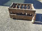 oude bak bier, Ophalen