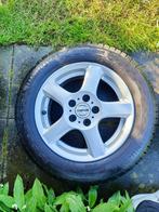 winterbanden en velgen, Auto-onderdelen, Banden en Velgen, Ophalen, 14 inch, Gebruikt, Banden en Velgen