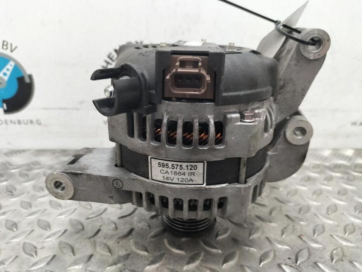 FORD FOCUS C MAX 2.0-16V Sport  [ALTERNATOR] 2004, Auto-onderdelen, Motor en Toebehoren, Gebruikt, ARN erkend, Stiba lid, Erkend duurzaam