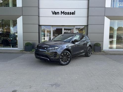 Land Rover Range Rover Evoque P270e Dynamic SE AWD Auto. 26M, Auto's, Land Rover, Bedrijf, Te koop, 360° camera, 4x4, Achteruitrijcamera