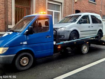 Dépanneuse Disponible liège, Autos, Particulier, Achat