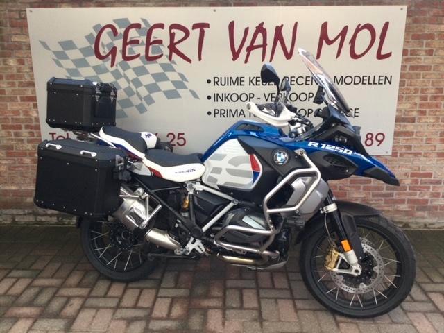 BMW R 1250 GS Adventure HP, 2020, Motoren, Motoren | BMW, Bedrijf, Toermotor, meer dan 35 kW, 2 cilinders, Motorrijbewijs A, ABS