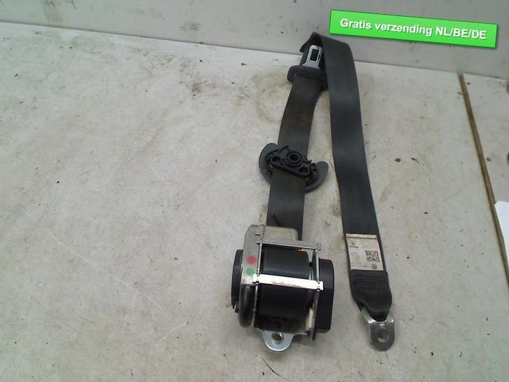 GORDELSPANNER RECHTS VOOR Golf VI (5K1) (1K4857705BG), Auto-onderdelen, Interieur en Bekleding, Volkswagen, Gebruikt