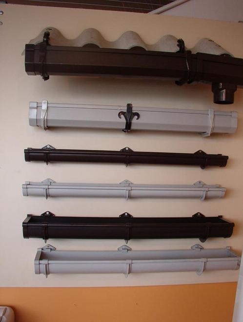 PVC HANGGOTEN EN AFVOERBUIZEN, Doe-het-zelf en Bouw, Overige Doe-Het-Zelf en Bouw, Nieuw, Ophalen