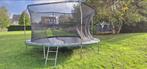 Trampoline 4 m 30 cm, Enlèvement, Utilisé