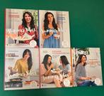 Volledige reeks kookboeken Summer Vibes Sandra Bekkari, Ophalen, Zo goed als nieuw