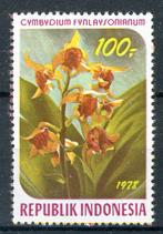 INDONESIE: ZB 941 MNH 1978 Indonesische Orchideën, Enlèvement ou Envoi, Non oblitéré, Animal et Nature