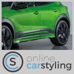 Irmscher Sideskirts Opel Mokka B, Auto-onderdelen, -, Opel, Nieuw, Ophalen of Verzenden