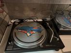 2 TECHNICS platenspelers SL1210 MK2, Audio, Tv en Foto, Platenspelers, Ophalen, Gebruikt, Pitch-regelaar, Platenspeler