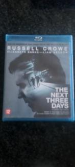 The next three days blu ray NL, Enlèvement ou Envoi