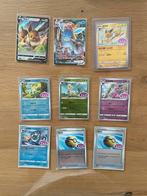 Pokemon Gem pack 2 kaarten, Ophalen of Verzenden, Zo goed als nieuw, Meerdere kaarten, Foil