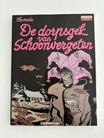 Comès  INT 1 De dorpsgek van Schoonvergeten 1983, Boeken, Ophalen of Verzenden, Zo goed als nieuw, Eén stripboek, Comès