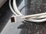 Câble HDMI Supra Cables 2 m, Comme neuf, Câble HDMI, Enlèvement ou Envoi