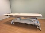 GYMNA PRO D6 massagetafel - Beige, Ophalen, Zo goed als nieuw, Massagetafel
