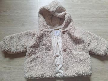 Teddyjas Zara maat 68, Kinderen en Baby's, Ophalen of Verzenden, Zo goed als nieuw