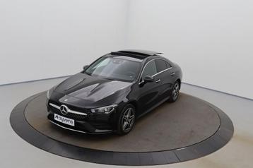 (2DTX082) MERCEDES-BENZ CLA beschikbaar voor biedingen