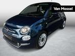 Fiat 500 1.0 Hybrid 70 Dolcevita / Navigatie / Panoramisch d, Voorwielaandrijving, 4 zetels, Stof, Blauw