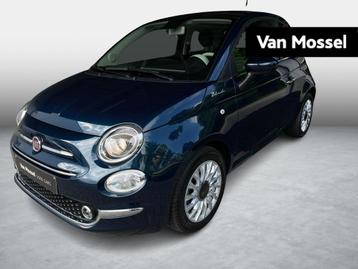Fiat 500 1.0 Hybrid 70 Dolcevita / Navigatie / Panoramisch d beschikbaar voor biedingen
