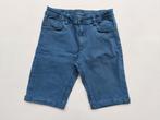 WE Blue Ridge blauwe jeans short 170 / 15 jaar *ALS NIEUW*, Kinderen en Baby's, Kinderkleding | Maat 170, Broek, WE, Ophalen of Verzenden