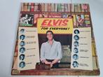 LP Elvis for everyone, Ophalen of Verzenden