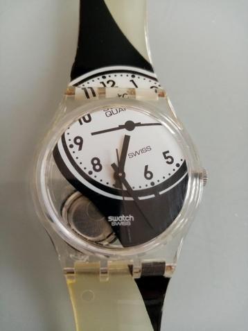 Swatch „Gent” GK252 horloge jaar 1997s