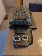 Voerboot Nanotec, Enlèvement