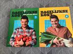 Dagelijkse kost Jeroen Meus deel 3 en 4, Boeken, Ophalen, Tapas, Hapjes en Dim Sum, Jeroen Meus, Zo goed als nieuw