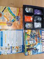 Ticket to ride spookstad, Hobby en Vrije tijd, Gezelschapsspellen | Bordspellen, Ophalen, Zo goed als nieuw